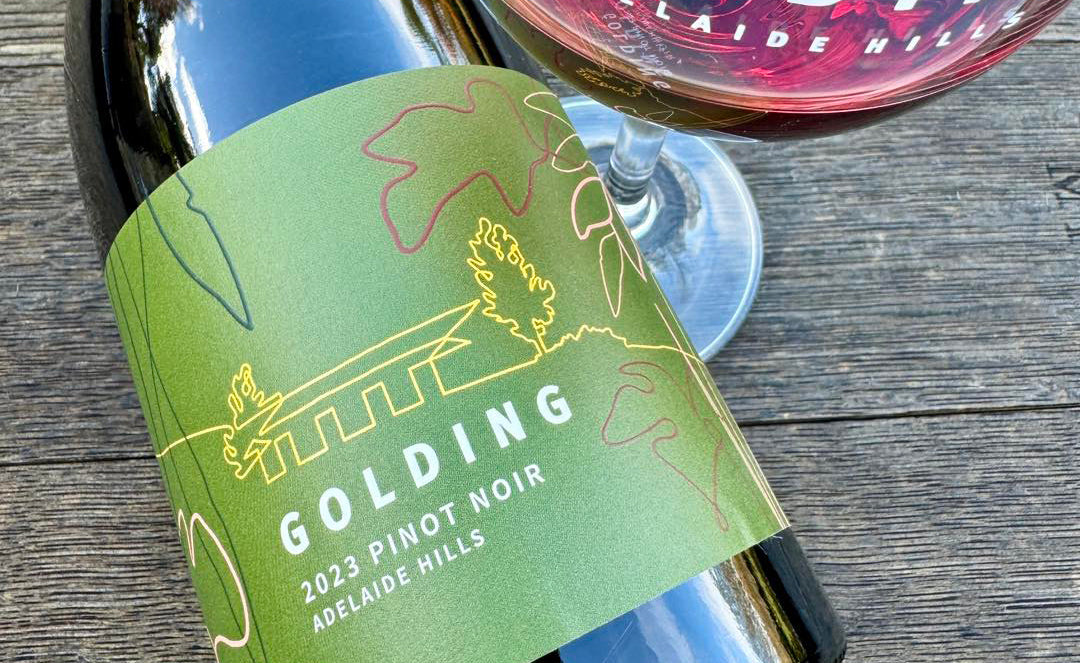 Golding Estate Pinot Noir