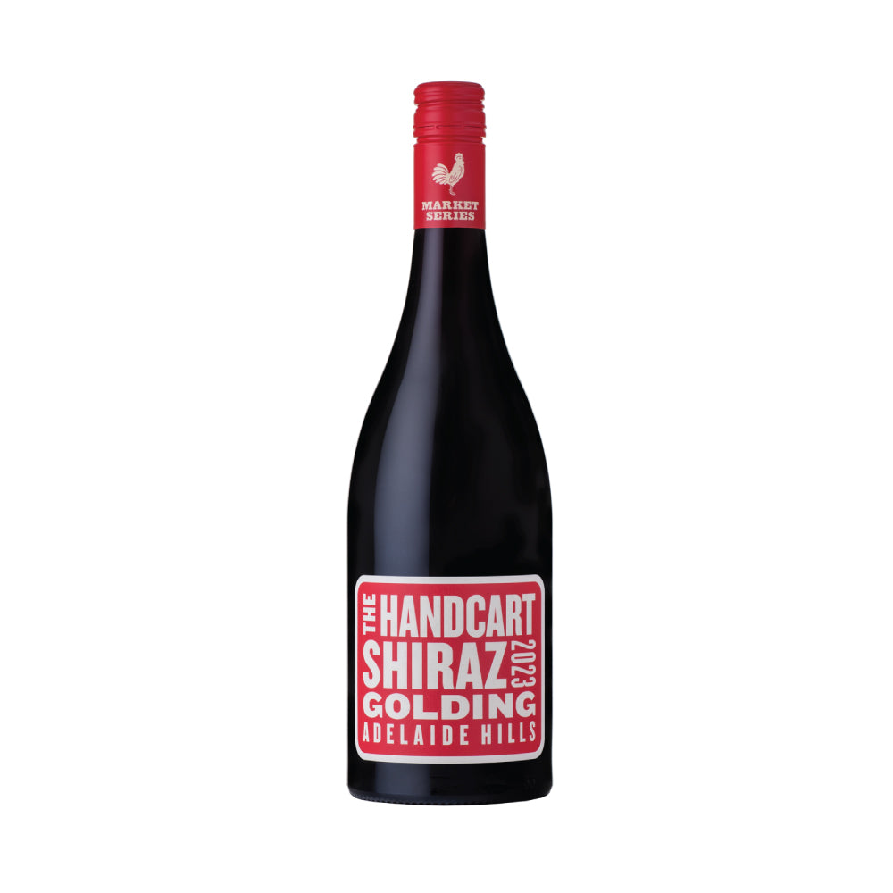 The Handcart Shiraz 2023